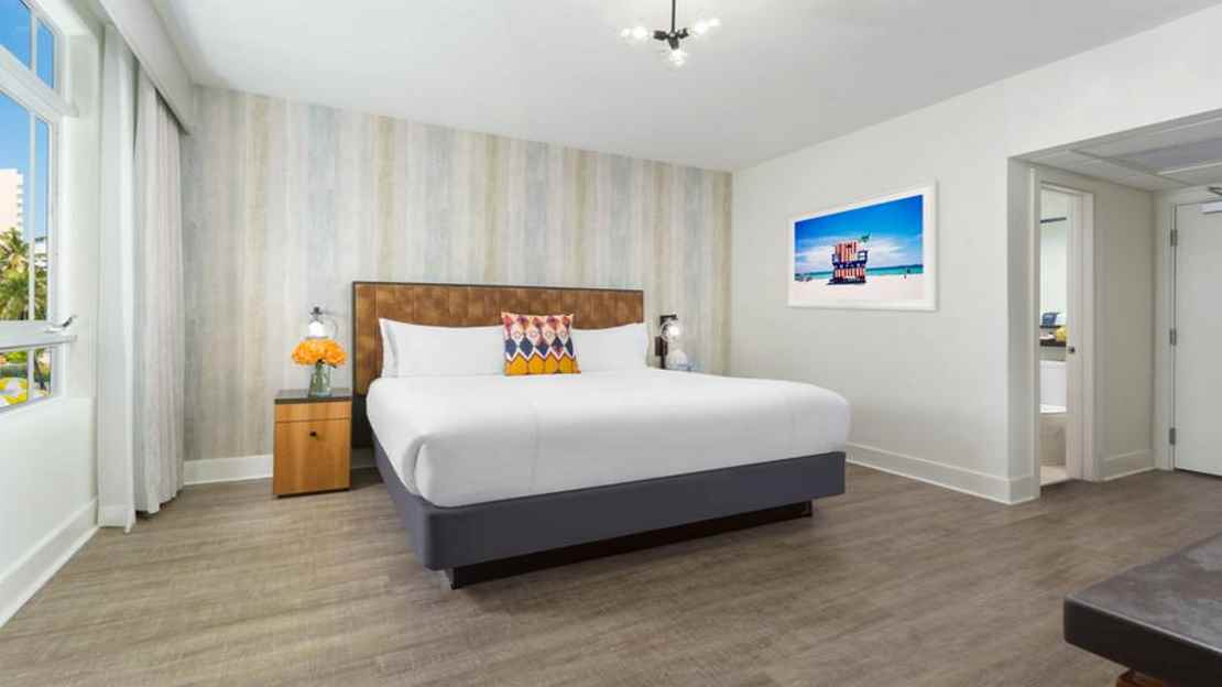   Premium Room One King 